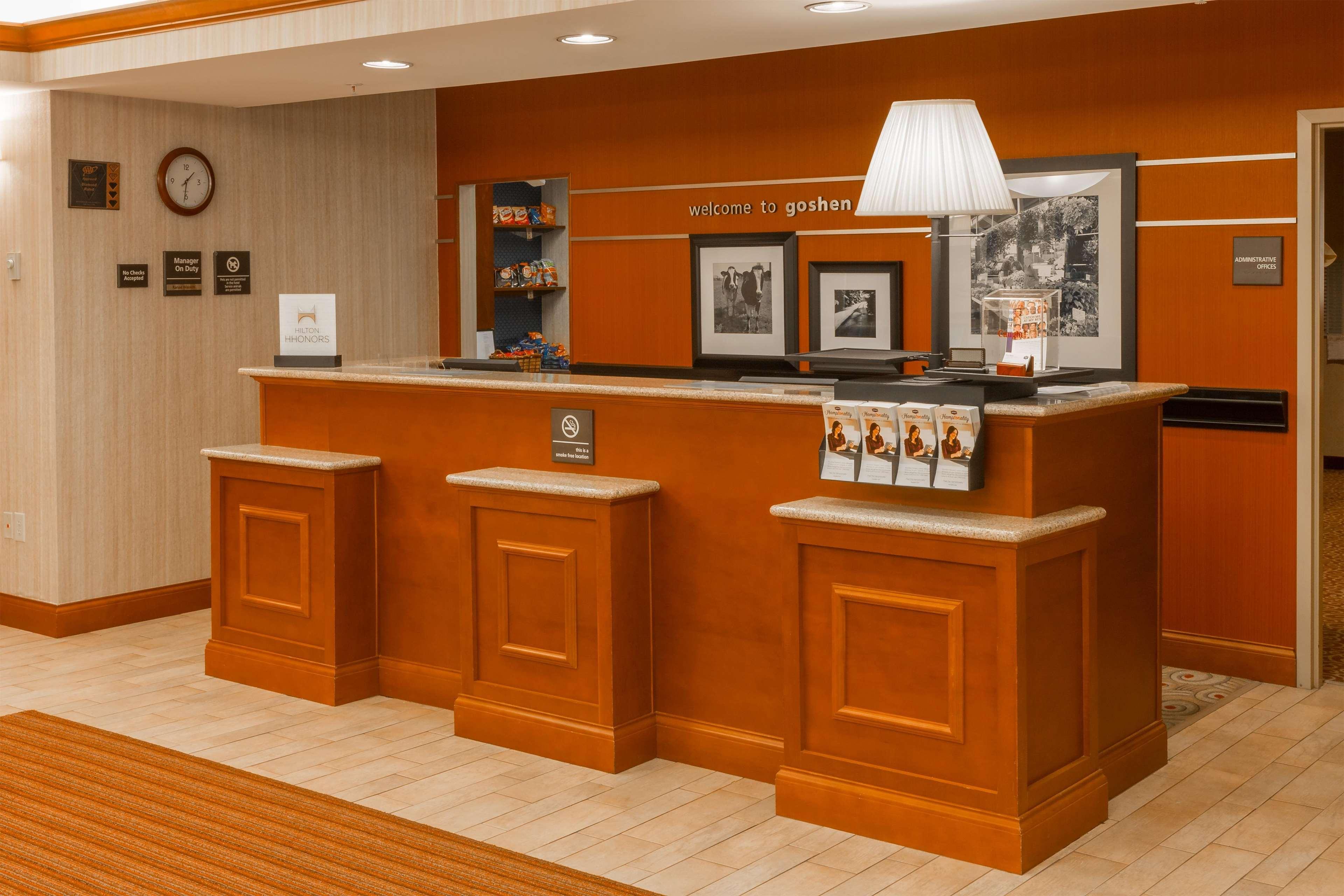 Hampton Hotel 3*