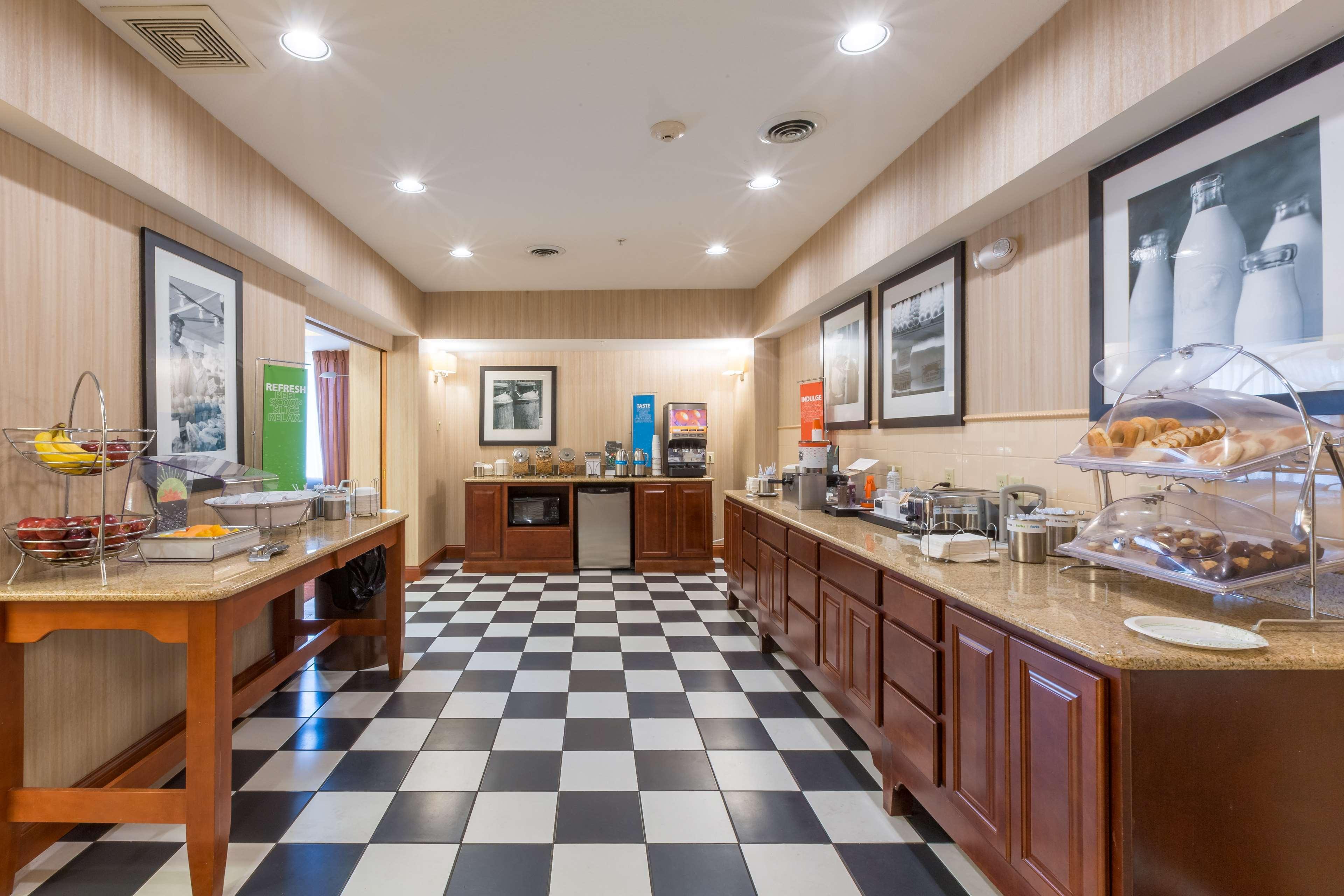 Hotel Hampton Goshen