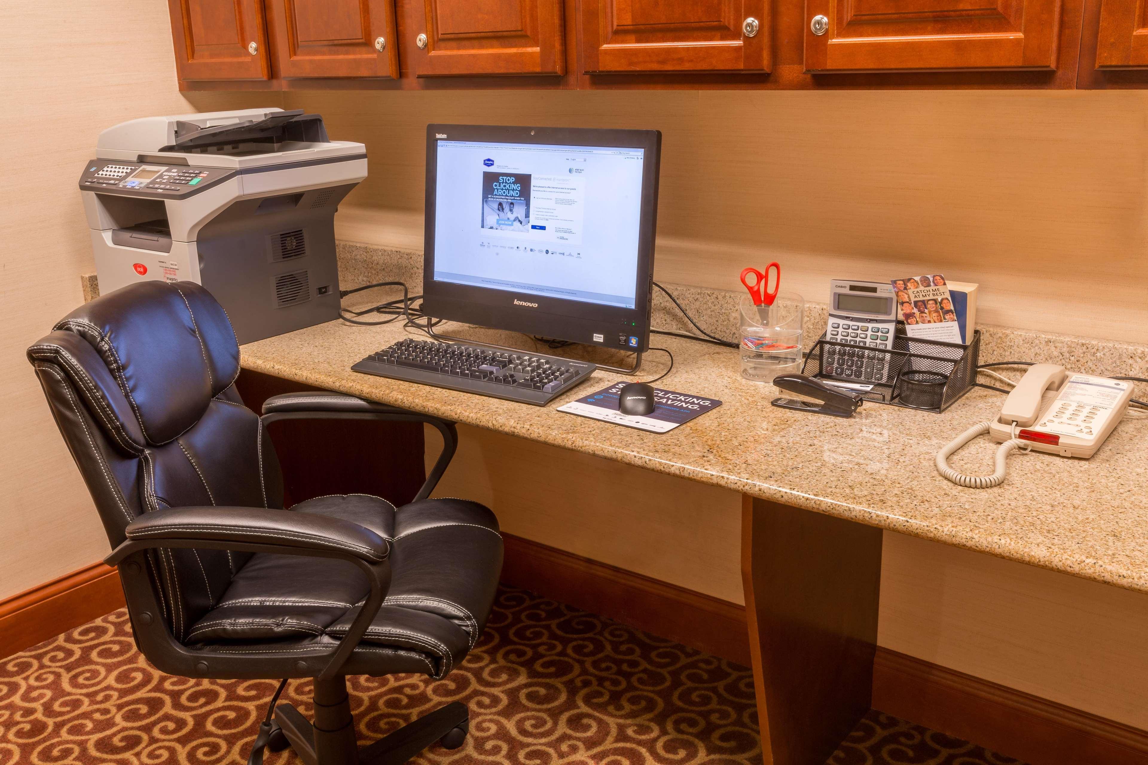 Hotel Hampton Goshen